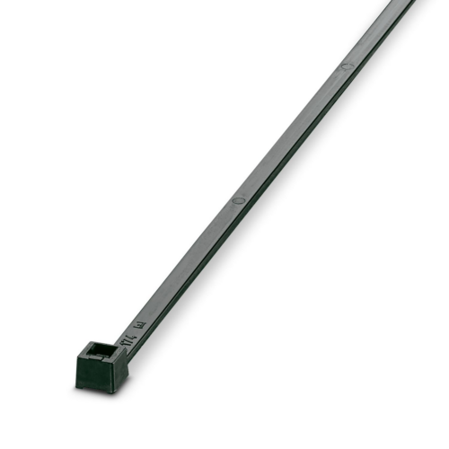 Cable tie 3.6mm black : Phoenix Contact – 3240749