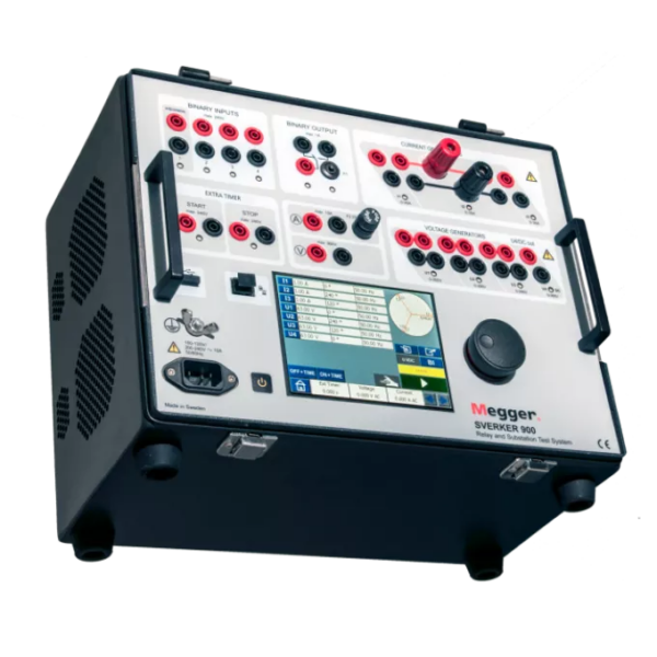 Եռաֆազ թեստավորման սարք : Megger - SVERKER 900 - Image 3