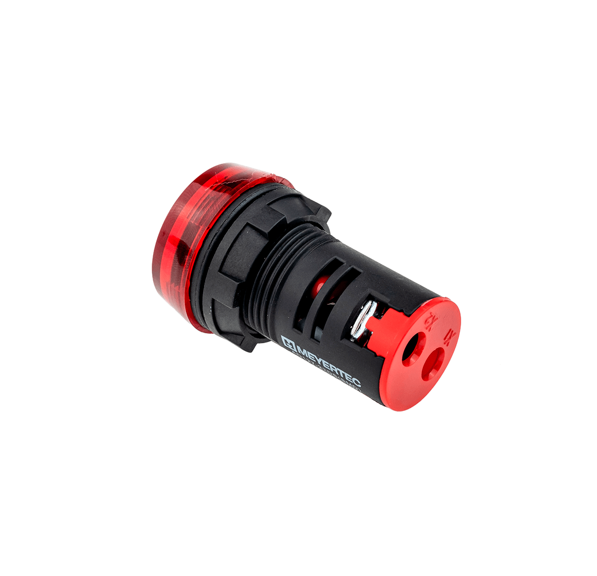 Сигнальная лампа красная ։ Meyertec – МТ22-А14 AD 127-22A — изображение 3