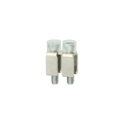 Блок перемычек на 2-конт., 4мм² : Meyertec – MTU-J24