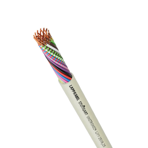 Տվյալների մալուխ : LAPP – UNITRONIC® LiYY 40×0,5