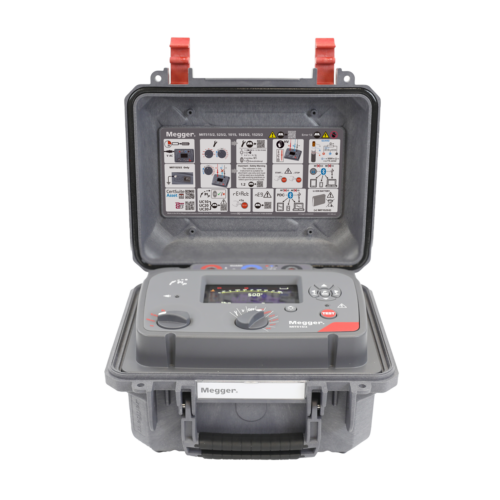 Մեկուսացման դիմադրության թեստեր : Megger – MIT515/2, MIT1015