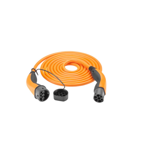 Լիցքավորման Մալուխ Mode 3 Type 2 : LAPP – Helix AC