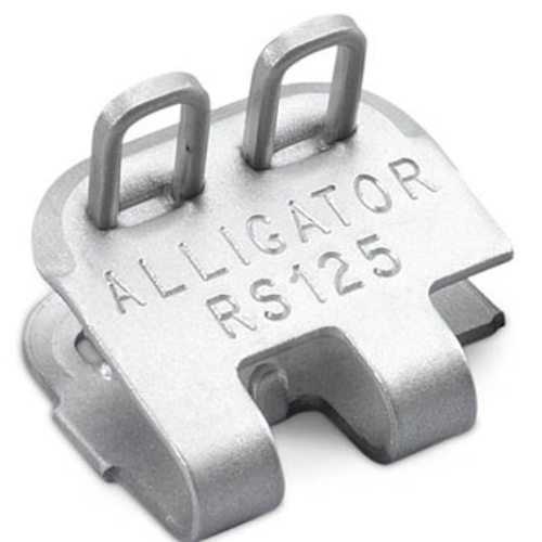 Հանգույցային ամրակներ 3.2 – 4.8 մմ ժապավենների համար ։ Flexco – RS125SJ32/800NCS